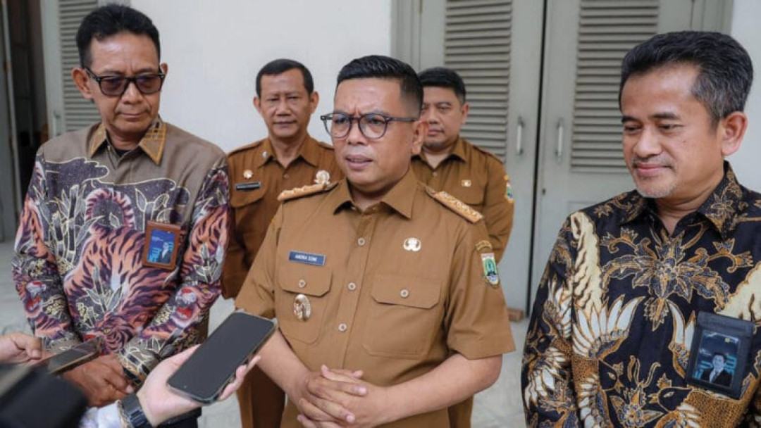 Gubernur Banten Minta Pulau Tunda dan Jalur Anyer–Carita Segera Dialiri Listrik