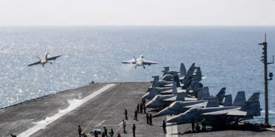 Biaya Perang Iran Lampaui USD 11,3 Miliar