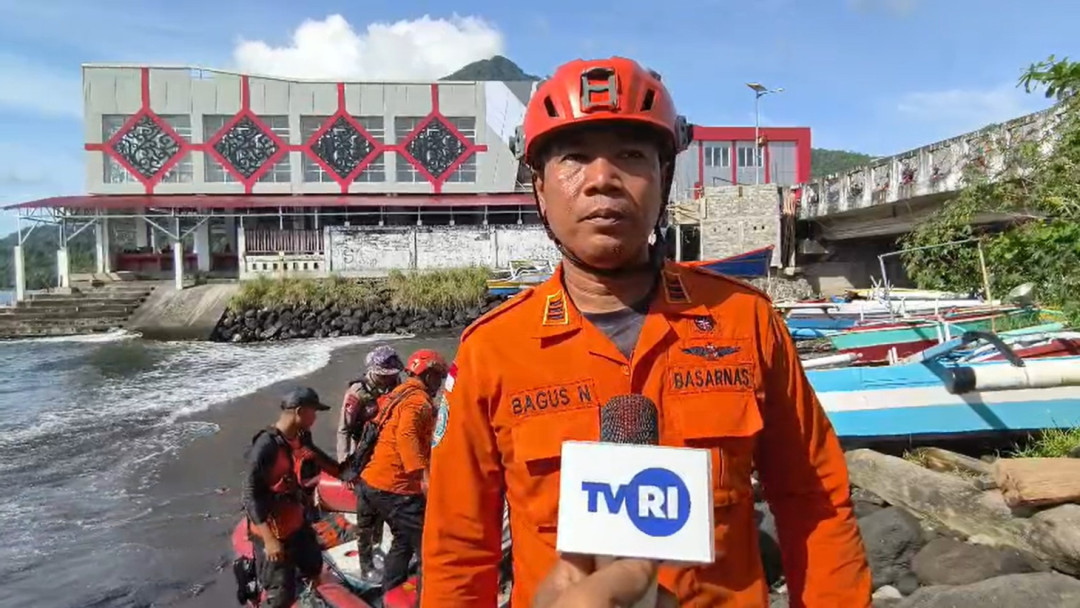 Pencarian Dua Korban Hilang di Siau Timur Memasuki Hari Kelima, Area Penyisiran Diperluas