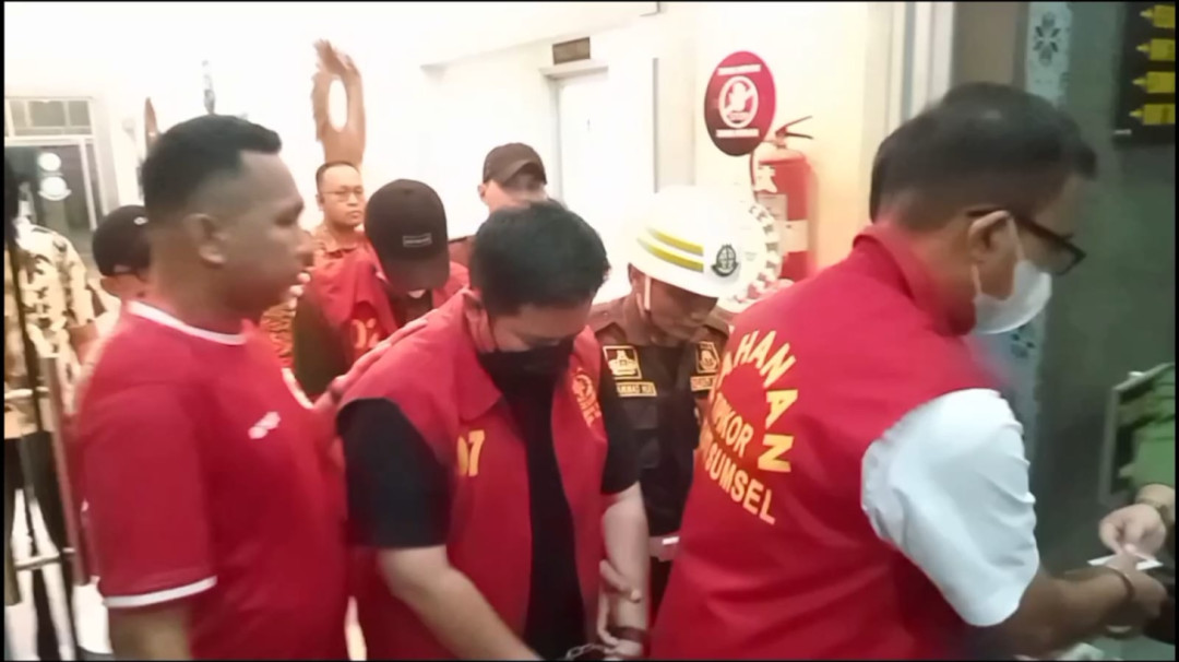 Kejati Sumsel Tetapkan 7 Orang Tersangka Dugaan Korupsi KUR