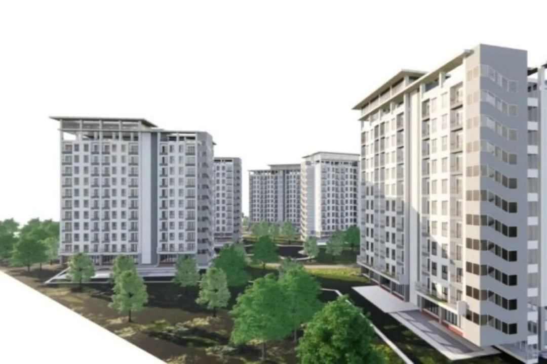 12 Tower Rusun ASN dan Hankam di IKN Siap Dihuni