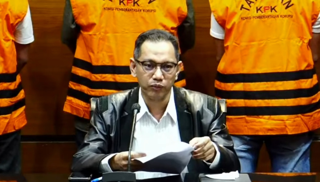 KPK Tetapkan Bupati Langkat Sumatera Utara Jadi Tersangka Kasus Korupsi