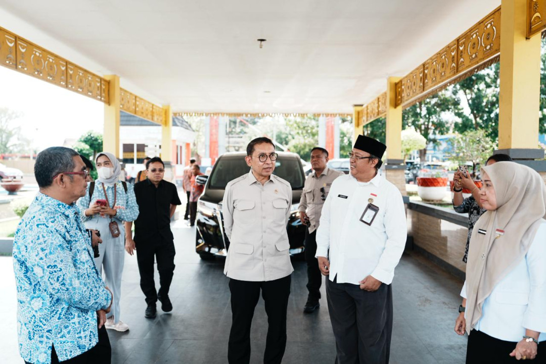 Fadli Zon: Taman Budaya Bengkulu Berpotensi Jadi Pusat Kreativitas Seni