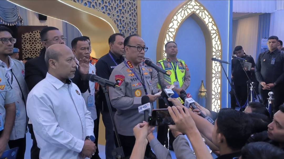 Polri Evaluasi Operasi Ketupat 2025, Tingkat Kepuasan Publik Capai 80,9 Persen