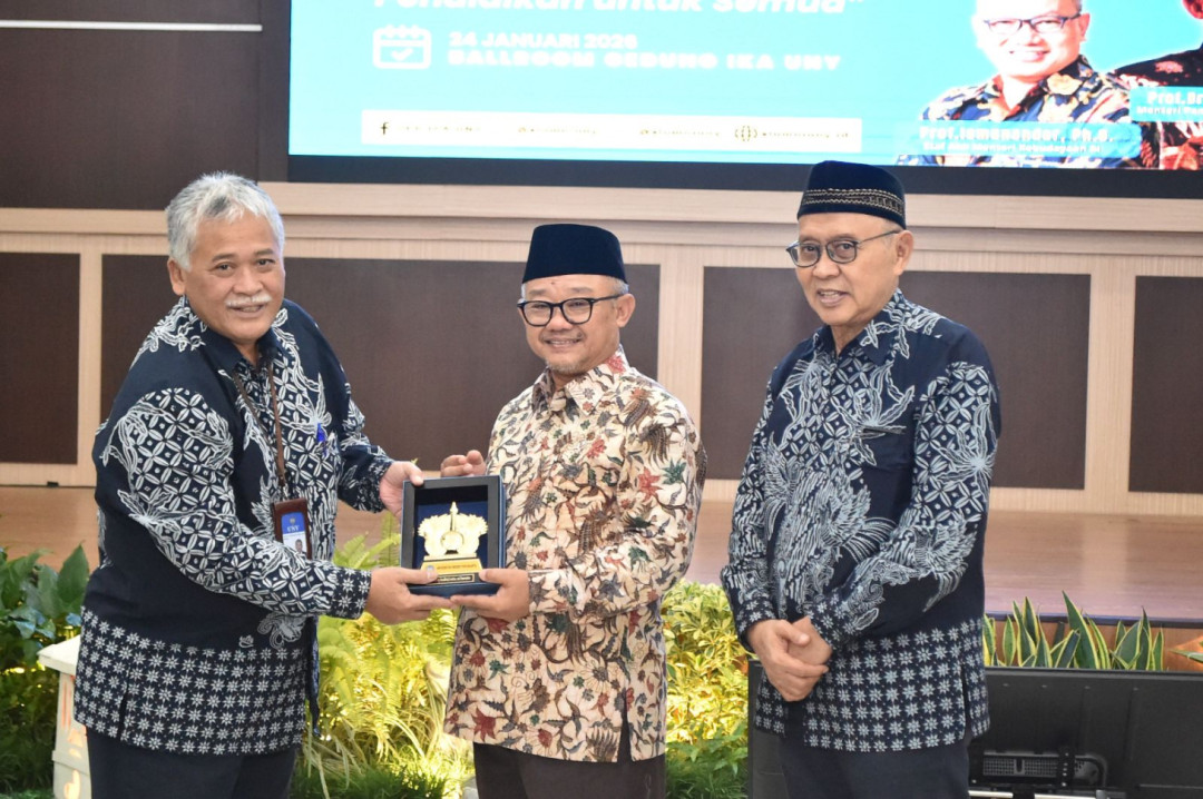 Mendikdasmen Dorong Pendidikan Adaptif AI dengan Tetap Berbasis Etika