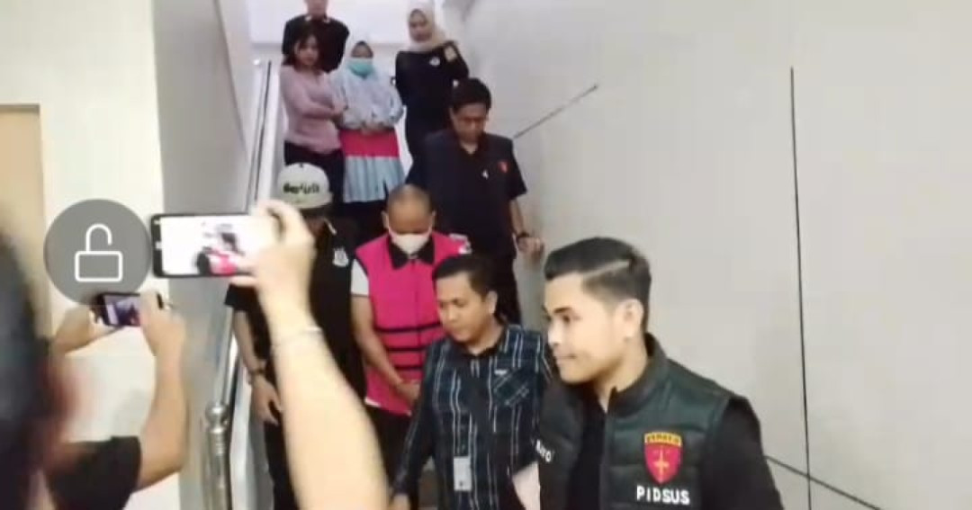 Kejari Palembang Tetapkan 2 ASN Tersangka Kasus Korupsi Proyek Fiktif