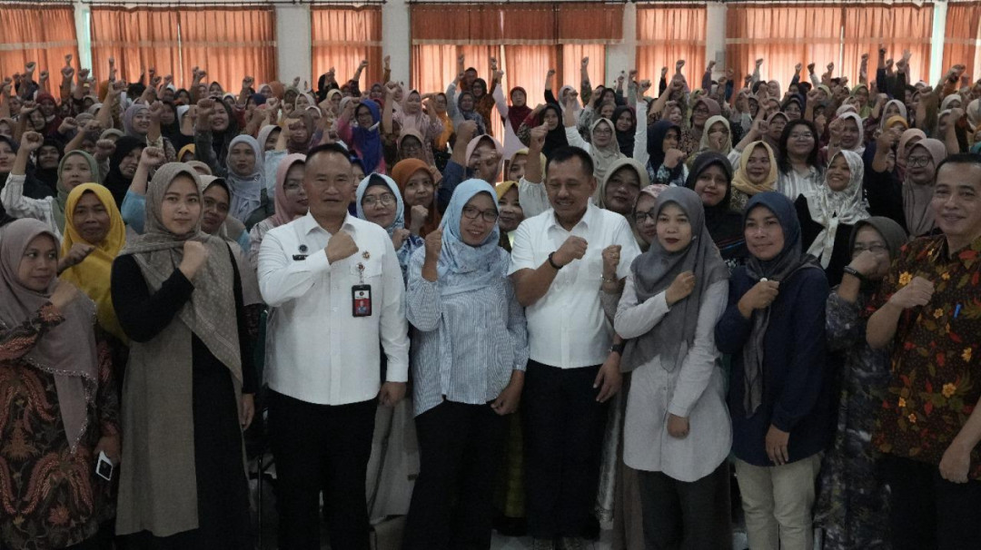 Cegah Stunting, Sosialisasi Makan Bergizi Gratis Hadir di Tulungagung