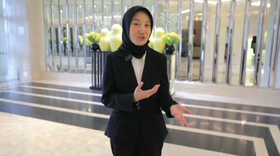 Kembali Bertemu di Moskow, Mahasiswi RI Puji Kepedulian Presiden Prabowo