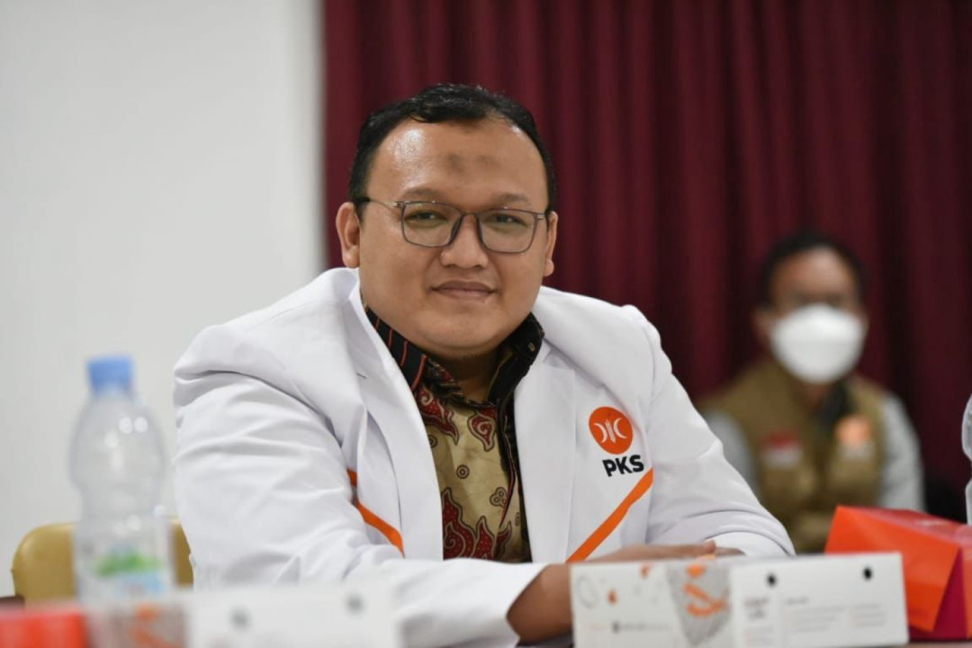 Ini Tanggapan PKS soal Pertemuan Jokowi dan Surya Paloh di Istana Presiden
