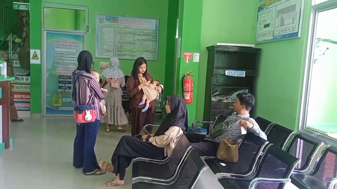 Musim Penghujan , Kasus DBD di Lubuklinggau Hingga Mei Capai 61 Orang