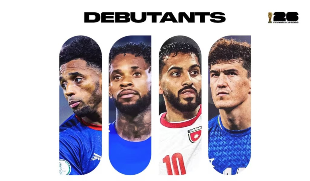 Empat Negara Debutan Amankan Tiket Piala Dunia 2026