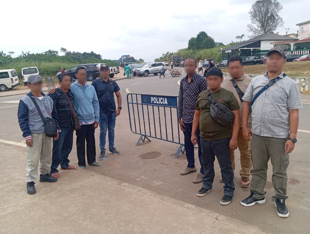 Tujuh PMI Terlantar di Afrika Berhasil Dipulangkan, Kisah Pilu Berakhir Manis