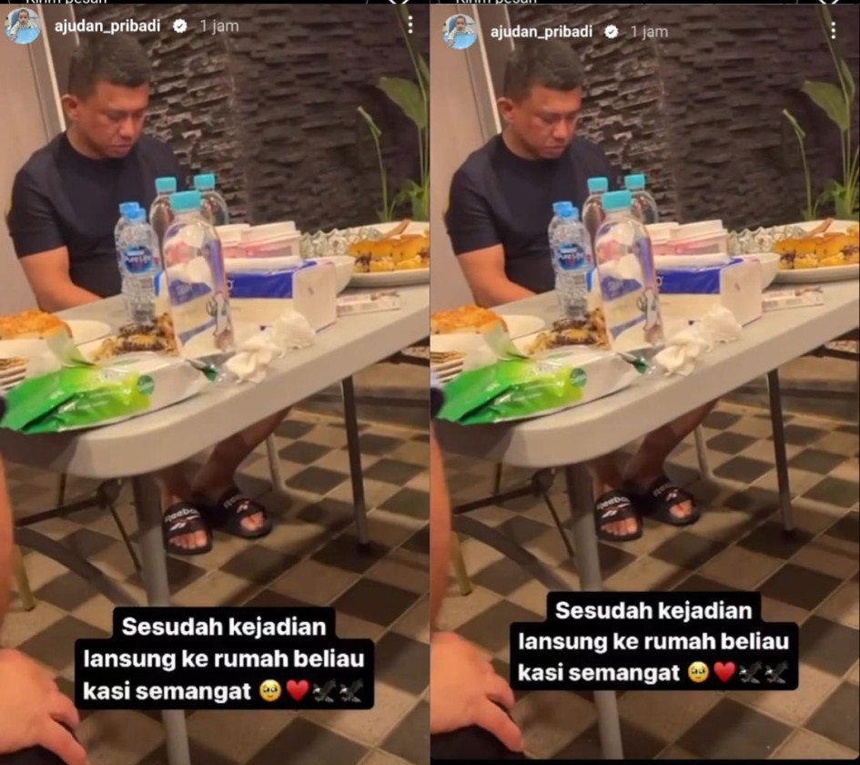 Heboh Selebgram Unggah Foto Ferdy Sambo di Luar Rutan, Begini Tanggapan Pengacara