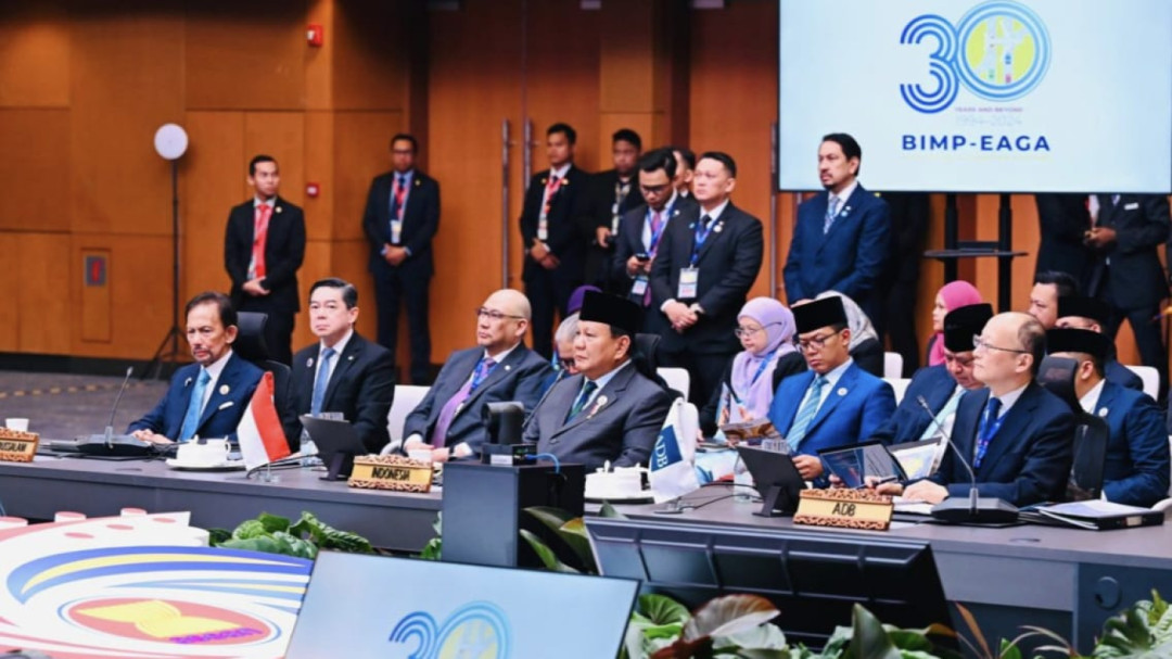 Prabowo Serukan Penguatan Kerja Sama Ketahanan Pangan dan Energi