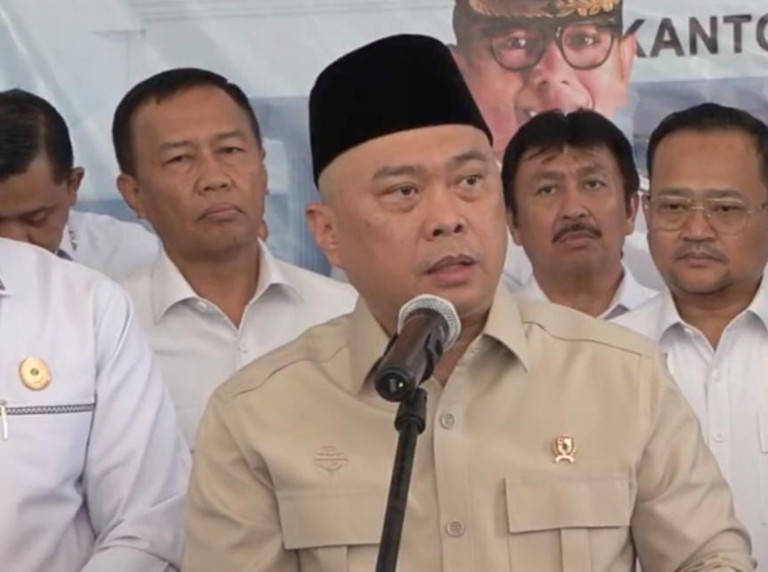 Menhub Pastikan Perbaikan Jalan Nasional di Banten Rampung H-10 Lebaran