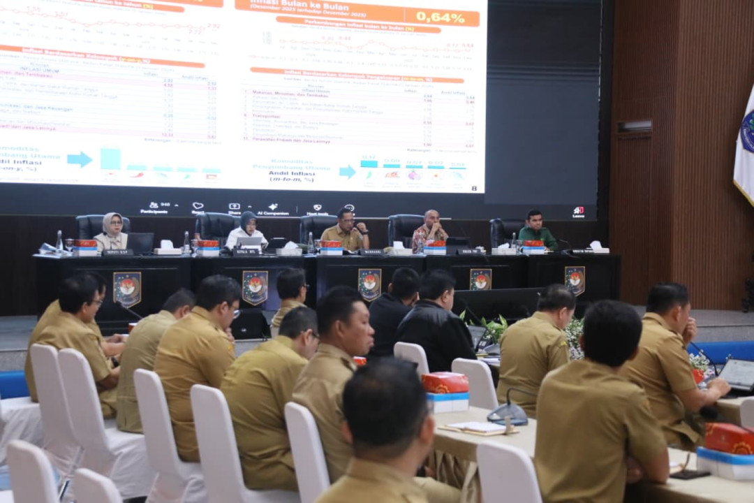 Harga Pangan Jadi Kunci, Pemerintah Jaga Inflasi agar Tak Tekan Daya Beli