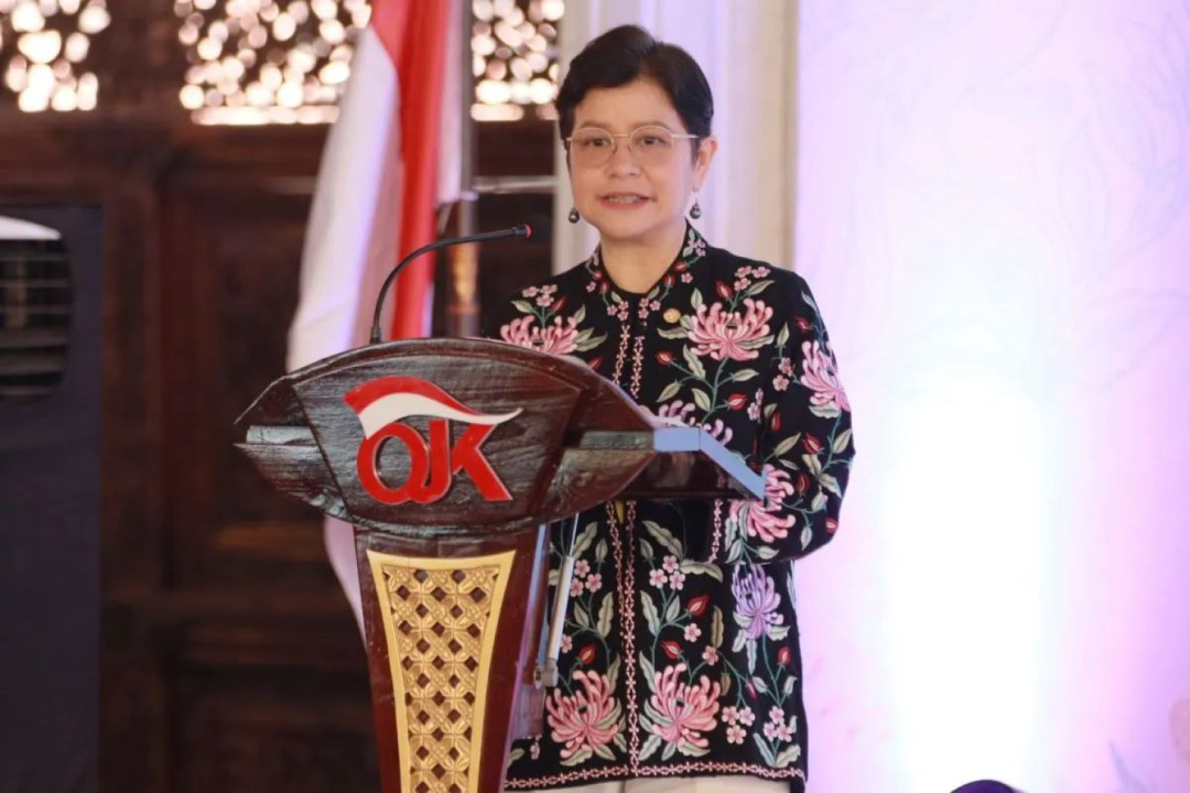 OJK Dorong Peran Perempuan Perkuat Tata Kelola Nasional