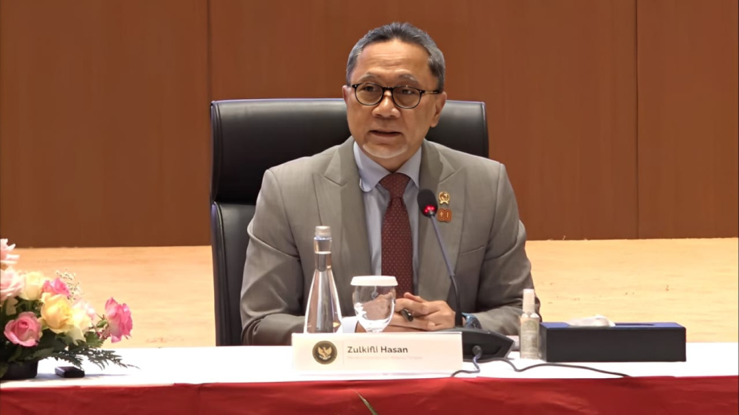 Zulhas: 18 Bulan Lagi Proyek Sampah Jadi Listrik Bisa Operasi Penuh