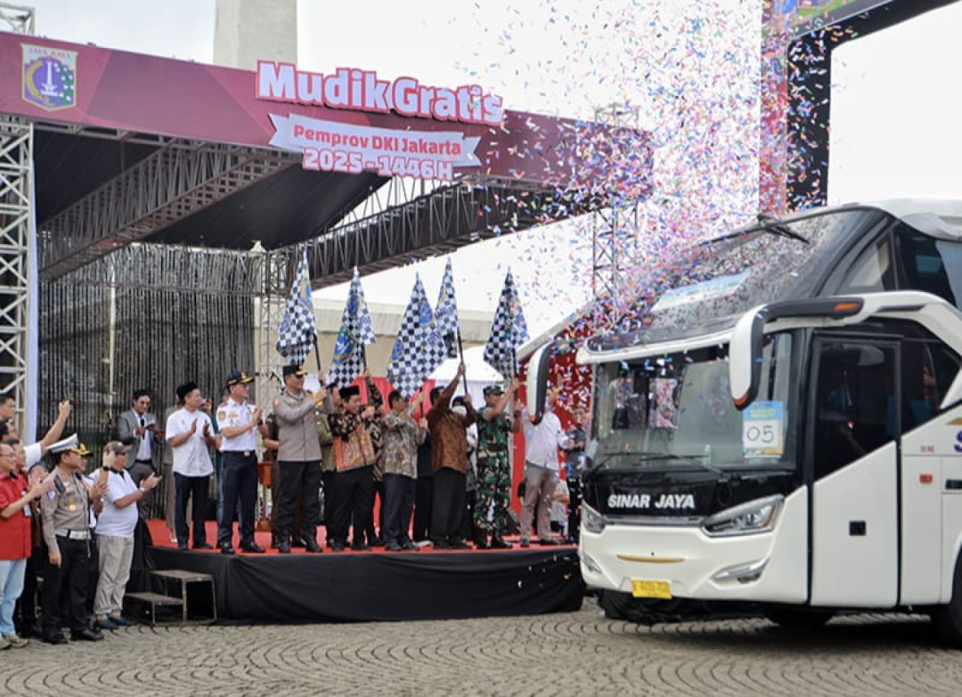 Baznas DKI Kembali Gelar Pendaftaran Mudik Gratis untuk Disabilitas