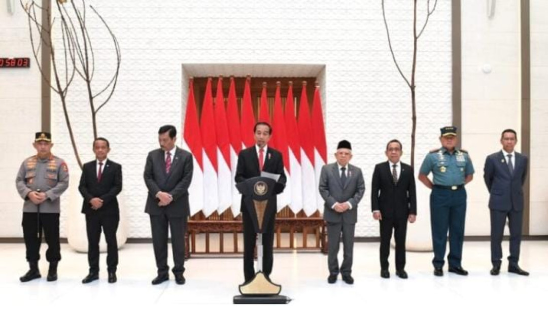 Kejagung Panggil Menpora Terkait Kasus BTS, Presiden: Hormati Proses Hukum