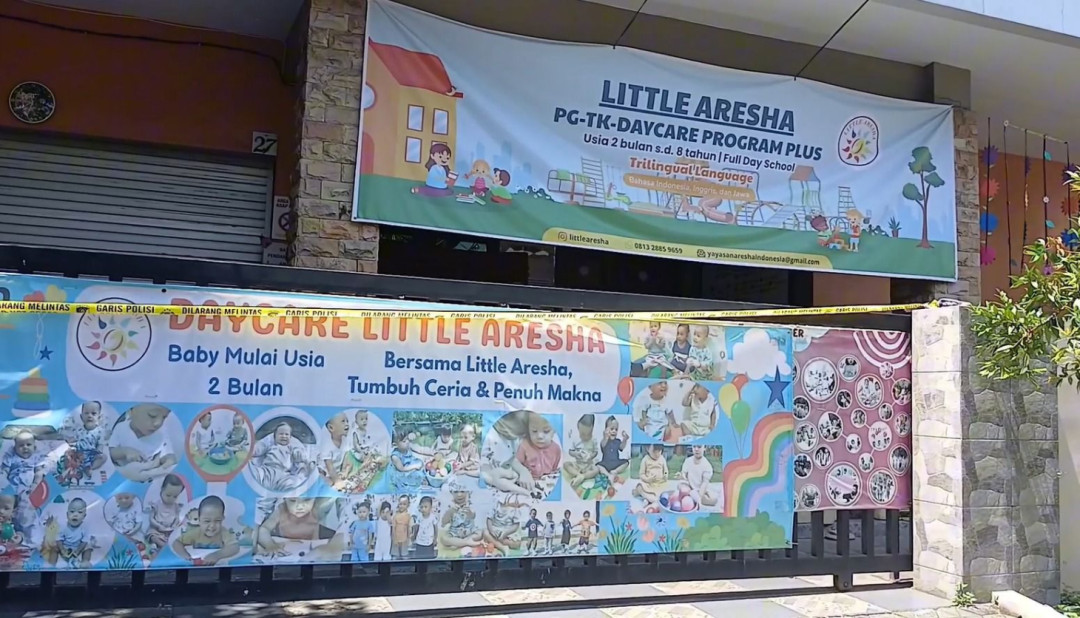 Keluarga Korban Daycare Audiensi dengan Wali Kota Yogyakarta