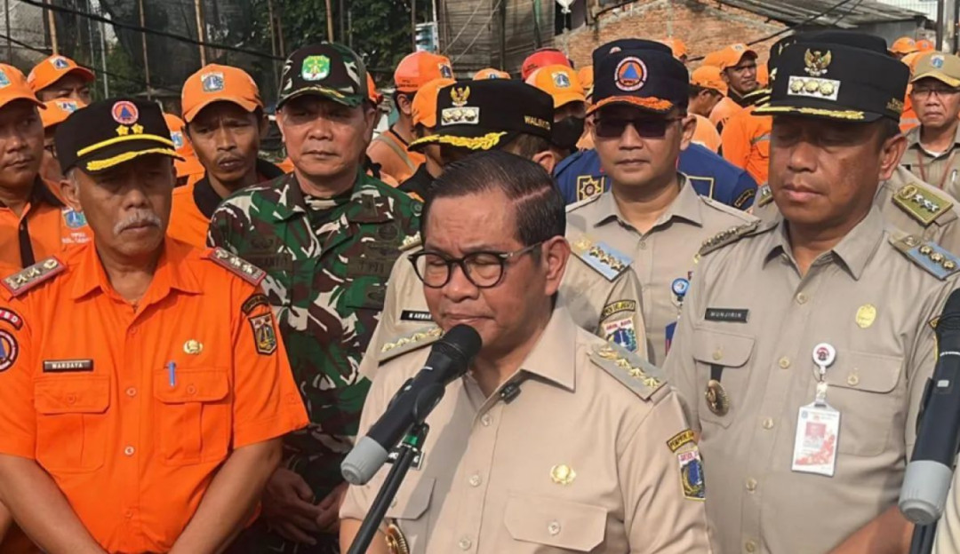 Pemprov DKI Genjot Normalisasi Kali Ciliwung, Siapkan Anggaran Rp98 Miliar
