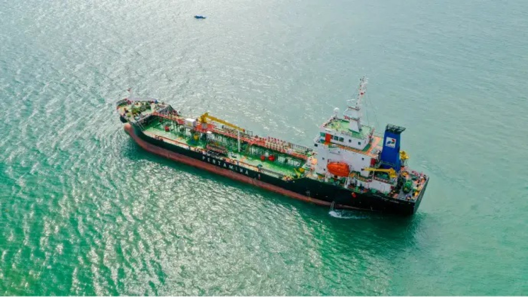 RI Alihkan Impor Minyak Akibat Konflik Hormuz