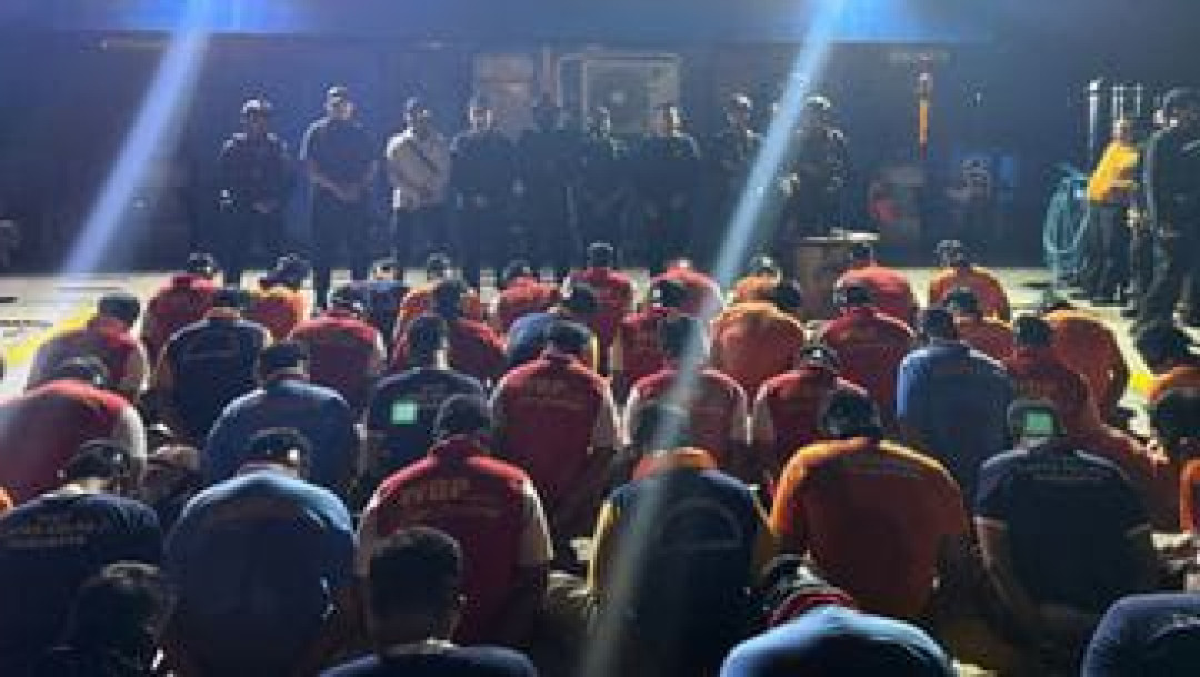 Ditjenpas Pindahkan 61 Napi 'High Risk' ke Lapas Nusakambangan