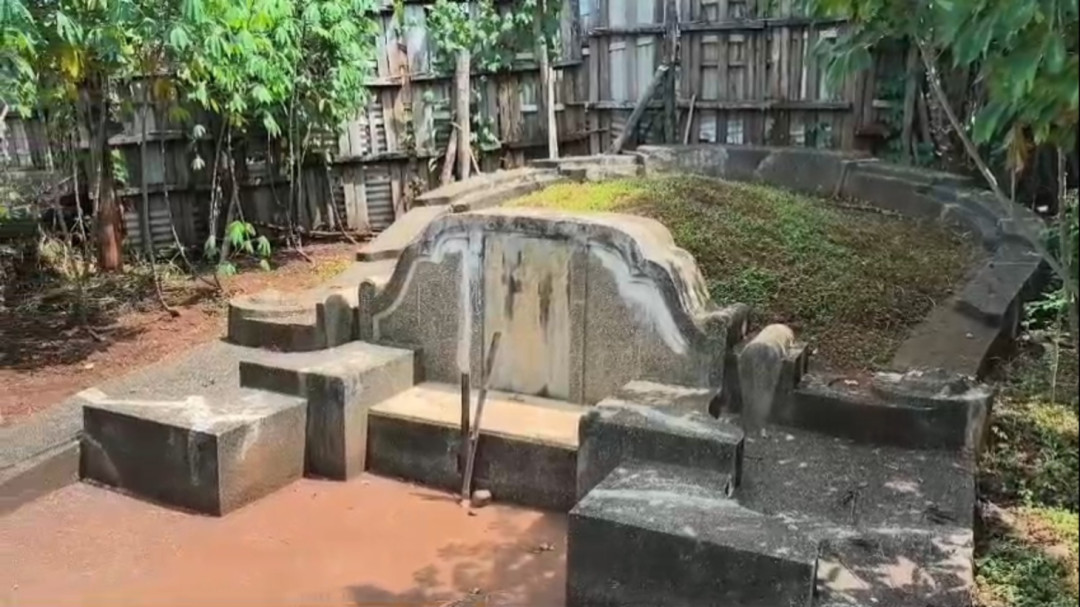 Alih Fungsi Lahan, Ratusan Makam Tionghoa di Cirebon Hilang