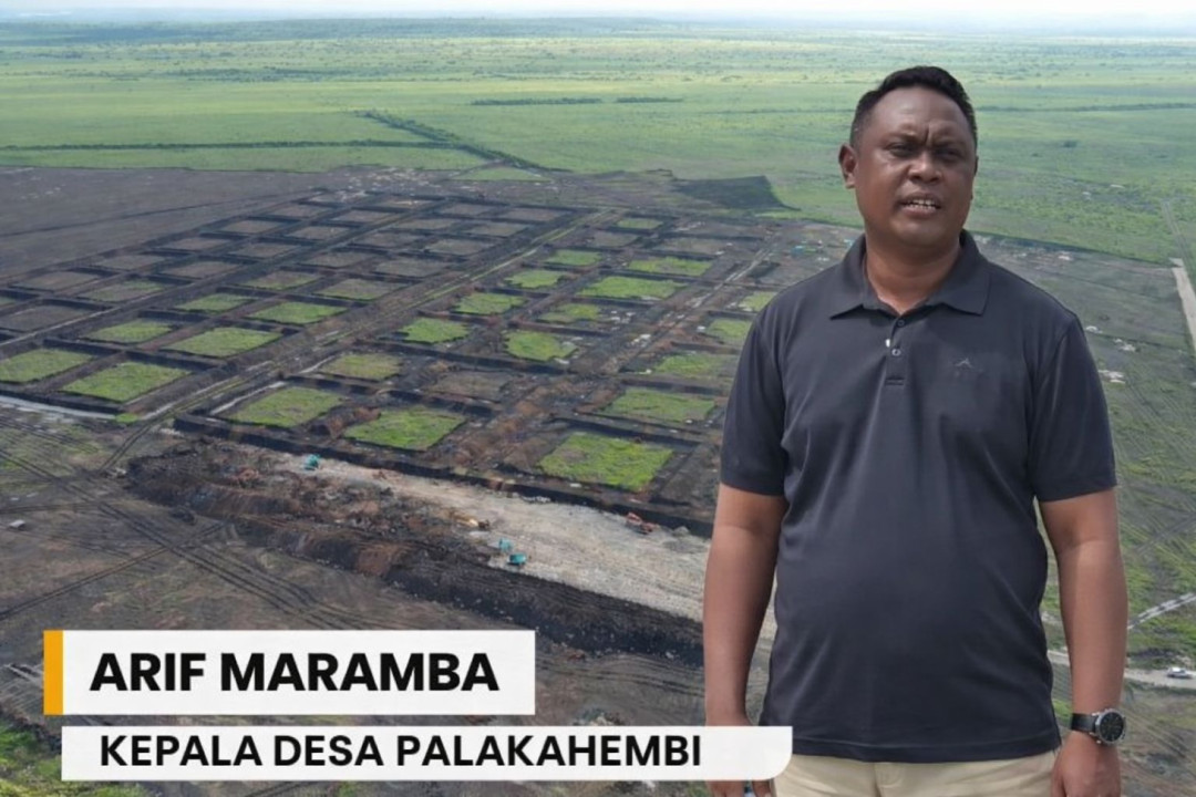 Pemdes dan Tokoh Adat Dukung Penuh Tambak Udang Palakahembi