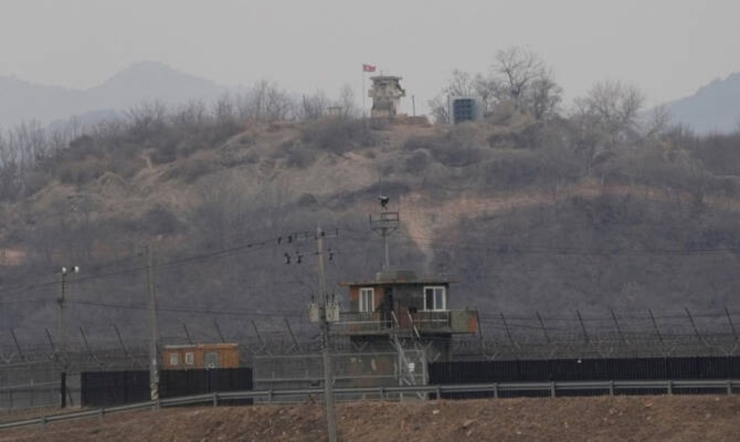 AS-Korsel Gelar Latihan Militer Skala Besar