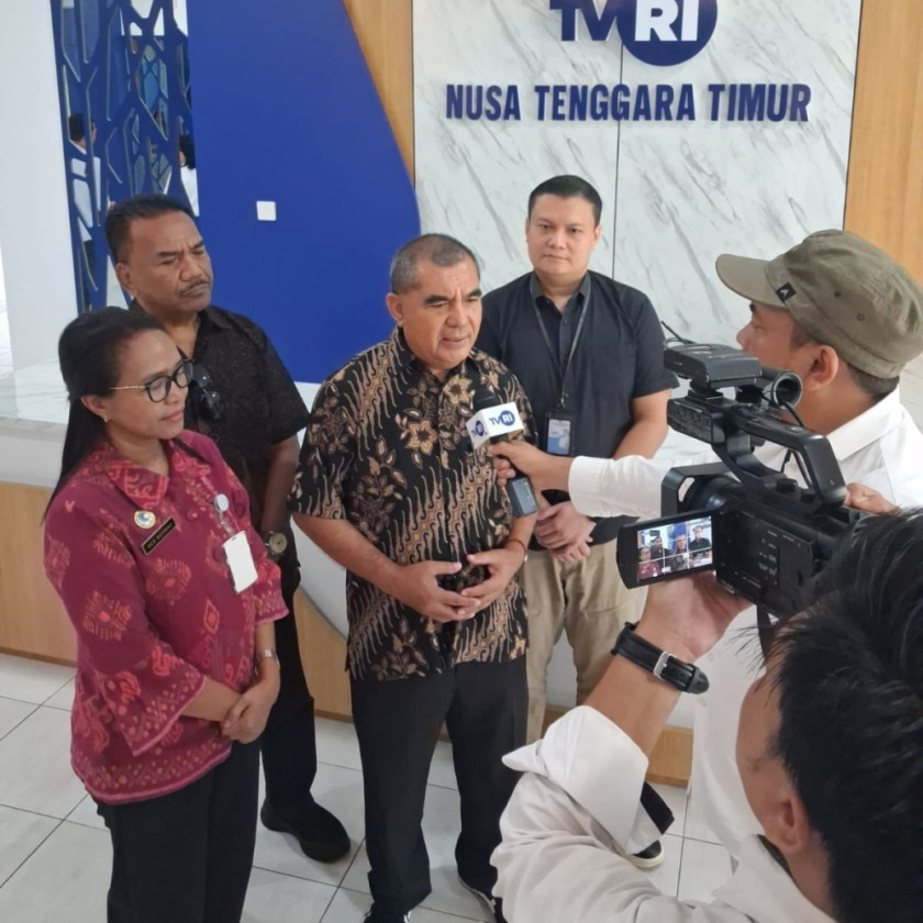 Kemenham dan TVRI Sinergi Cegah TPPO NTT