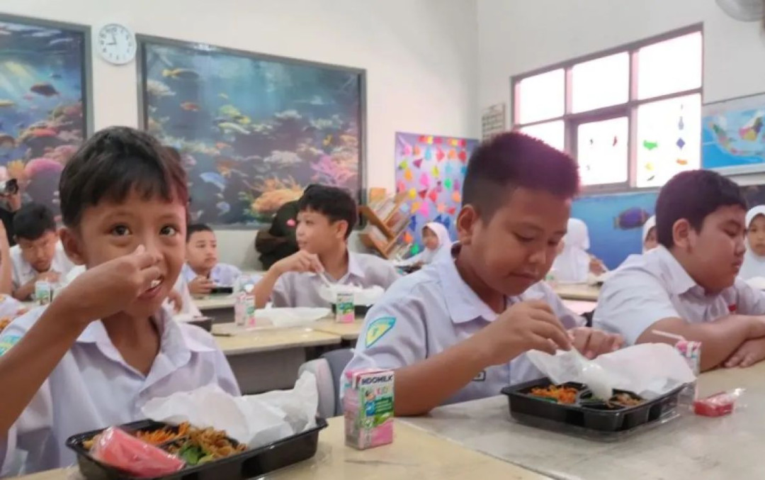 Dukung Program Makan Gizi Gratis, GRIB Tekankan Pentingnya Pengawasan Ketat