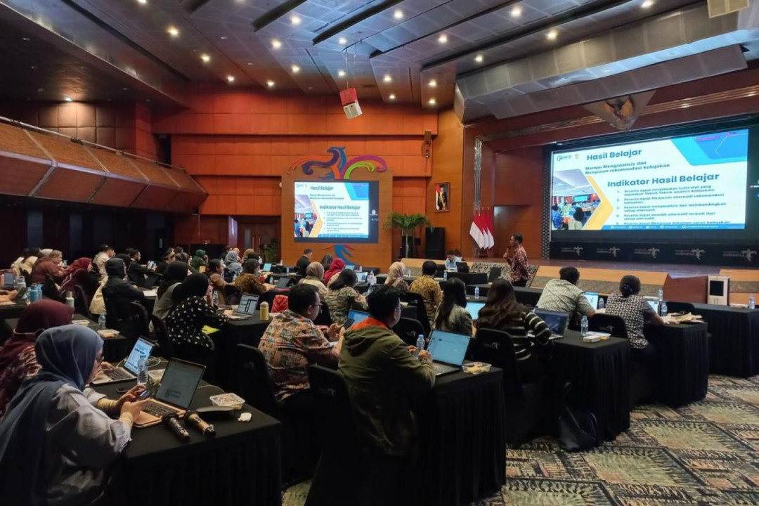 Kemenpar Tingkatkan Kapasitas ASN Lewat Pelatihan Policy Brief