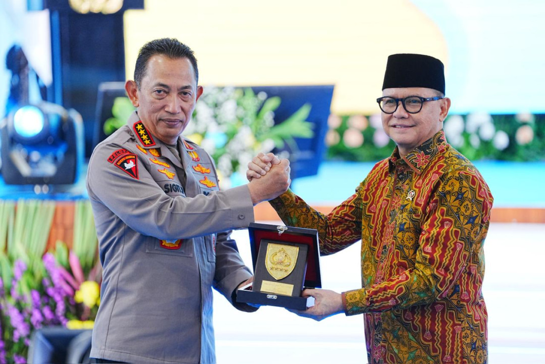Kementerian P2MI dan Polri Teken MoU, Perkuat Perlindungan Pekerja Migran
