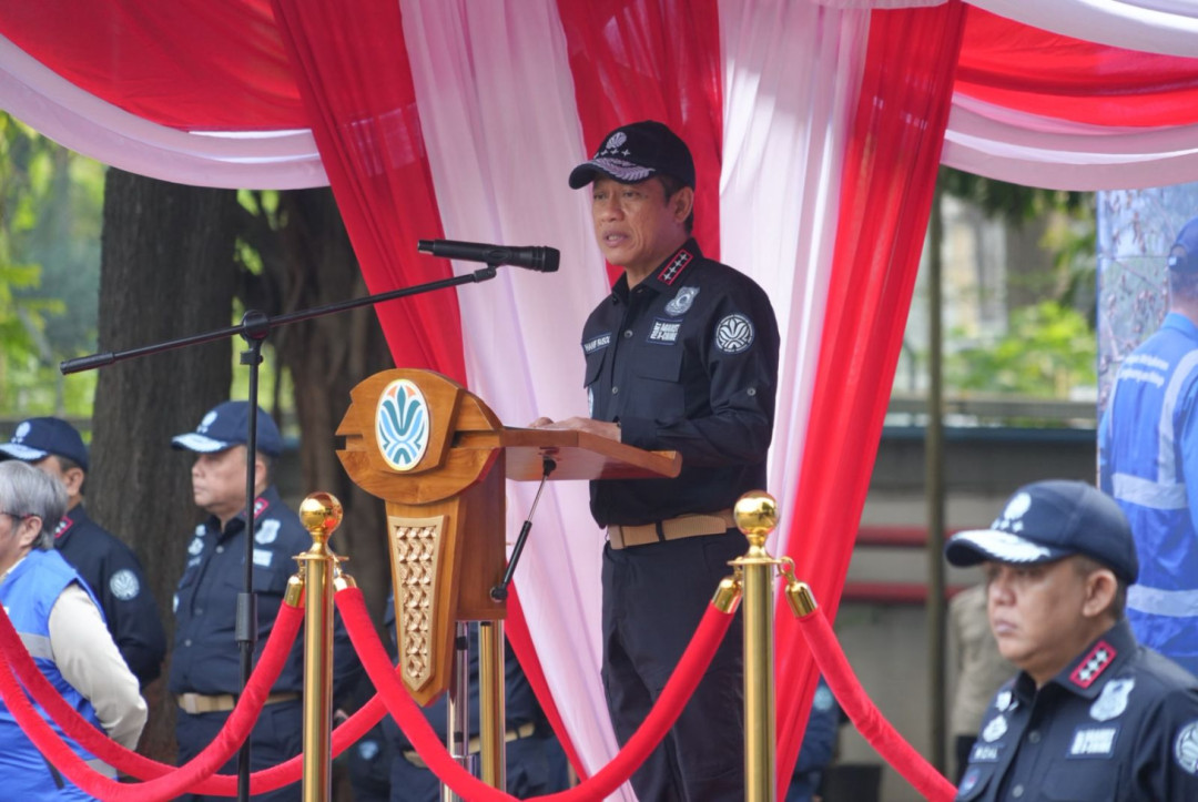 KLH Bentuk Satgas 2026, Perkuat Pencegahan Karhutla Nasional