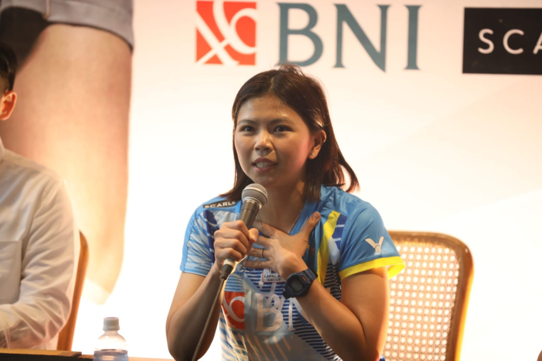 Greysia Polii Pensiun, PBSI Adakan Acara “Testimonial Day: Greysia Polii"