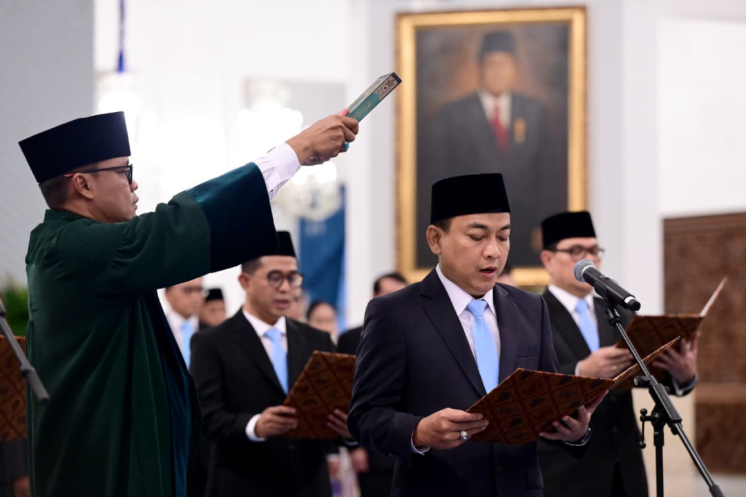 Ombudsman RI Fokus Benahi Internal Usai Dilantik Presiden Prabowo