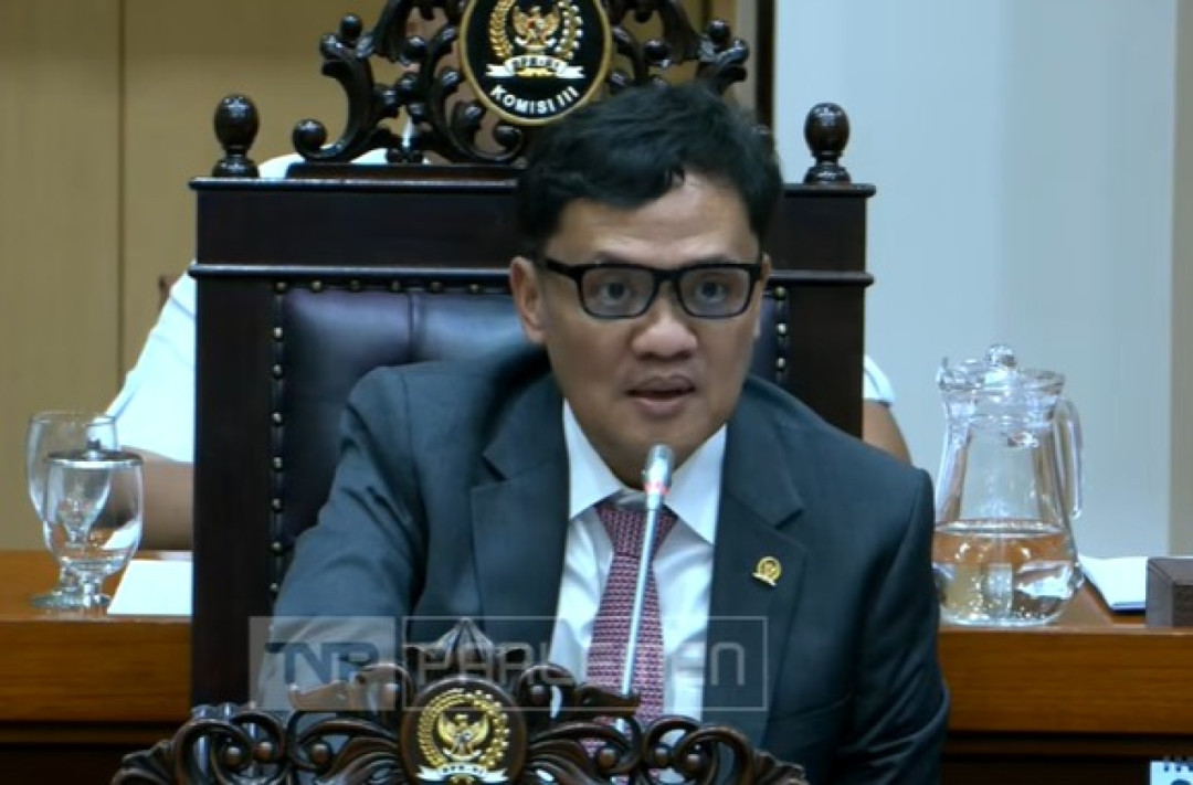 Komisi III Soroti Dugaan Intimidasi di Kasus Amsal