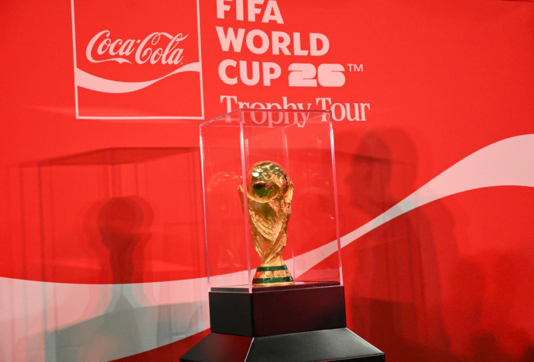 Pemegang Kartu Chase Sapphire Punya Jalur Khusus Tiket Piala Dunia 2026