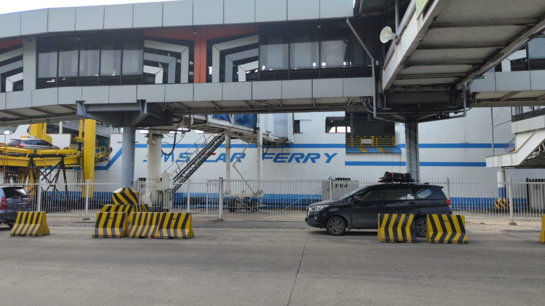 Lonjakan Penumpang Merak-Bakauheni Jadi Indikator Awal Peningkatan Mobilitas Mudik Lebaran