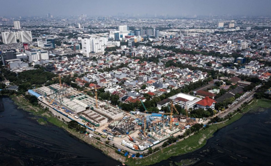Dishub DKI Sesuaikan Rekayasa Lain, Imbas Proyek JSDP di Jakbar dan Jakpus