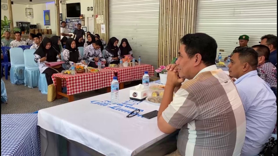 Penguatan Literasi Tingkatkan Kualitas Guru PAUD Lombok Timur