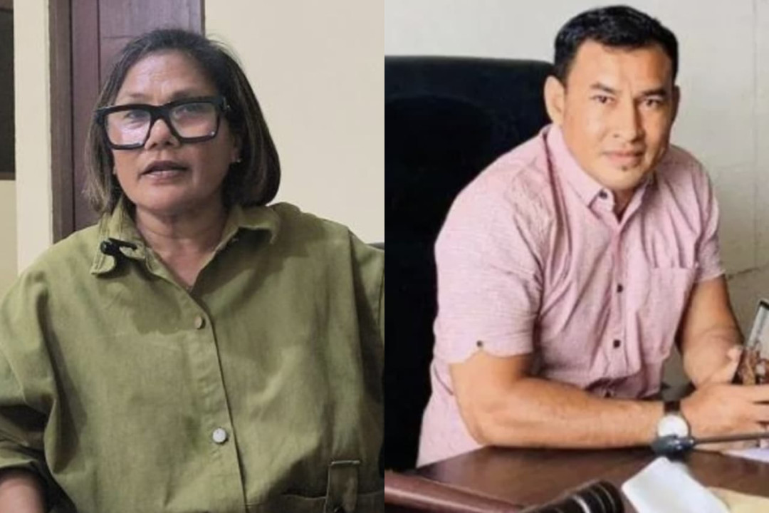 Kasus KDRT Anggota DPRD Kota Kupang Masuki Tahap II, Kejati NTT Sebut Peluang Penahanan Terbuka Lebar