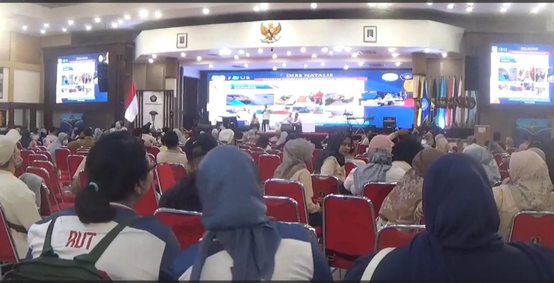 Dukung Asta Cita, FKUB Pacu Pendidikan dan Inovasi Tenaga Kesehatan