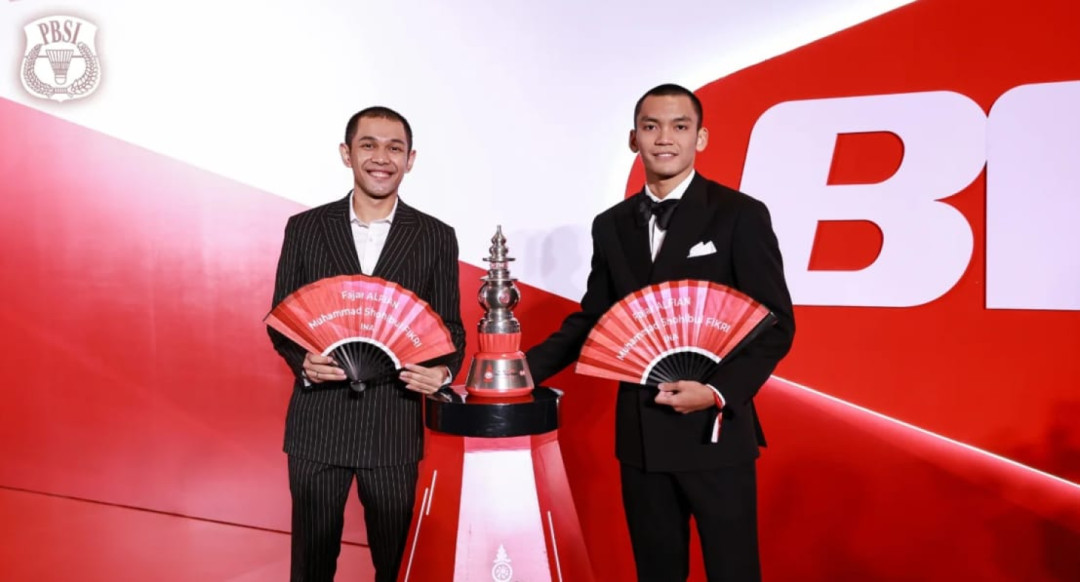 BWF World Tour Finals 2025: Fajar/Fikri Tak Permasalahkan Waktu Persiapan Mepet