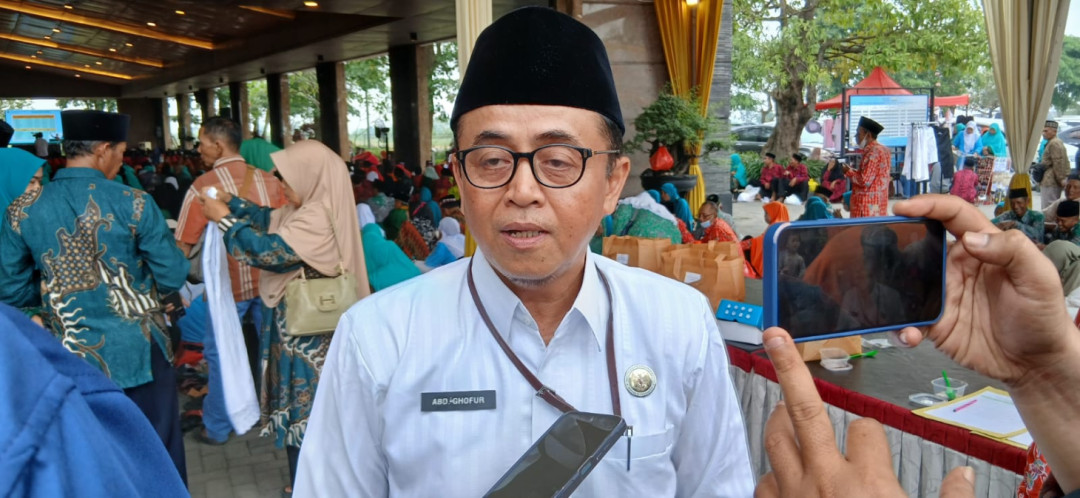 2.758 CJH Lamongan Siap Berangkat Haji 2026 Tanpa Pembatalan