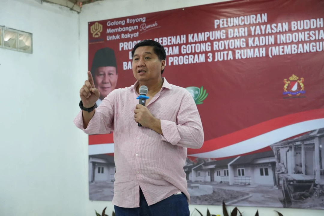 Pemerintah Siap Ambil Alih Lahan PT KAI di Tanah Abang untuk Hunian Rakyat