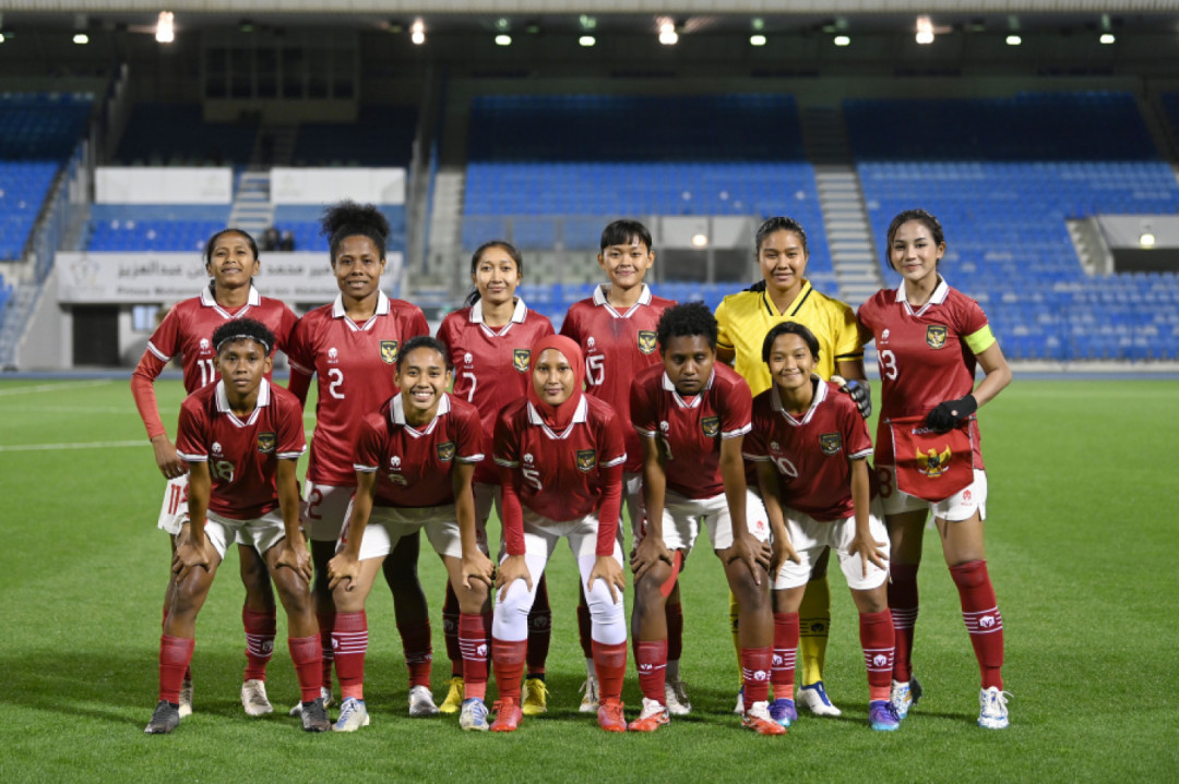 Kembangkan Timnas Putri, PSSI Jalin Kerja Sama dengan Jepang