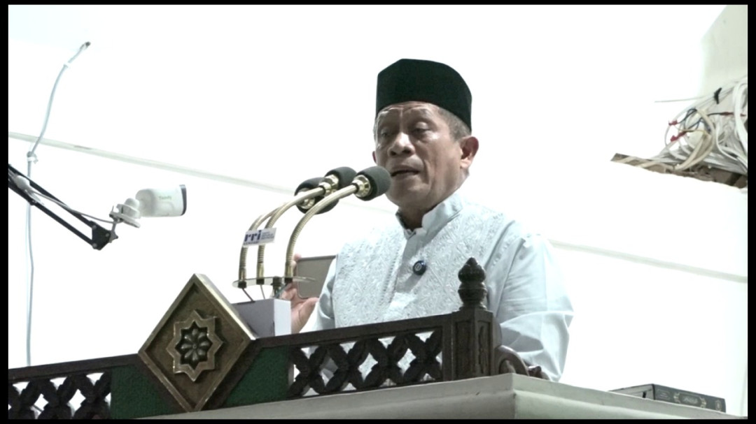 Wagub Sultra Ajak Masyarakat Jadikan Ramadan Momentum Perbaikan Diri dan Harmoni Sosial